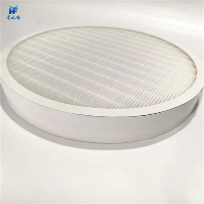 Filtru HEPA tond